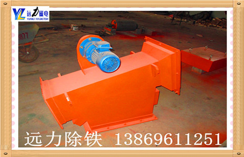 管道除鐵器，山東鋰電管道除鐵器_遠(yuǎn)力山東鋰電管道除鐵器哪家好安裝說(shuō)明書(shū)12000高斯 可定制工作原理_安裝示意圖