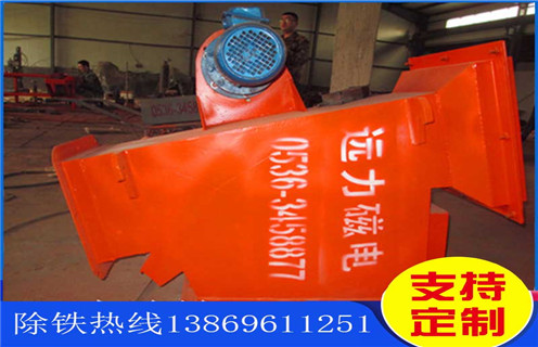 管道除鐵器，新疆管道除鐵器圖片_遠(yuǎn)力新疆管道除鐵器圖片廠家哪家好安裝說明書12000高斯 可定制工作原理_安裝示意圖