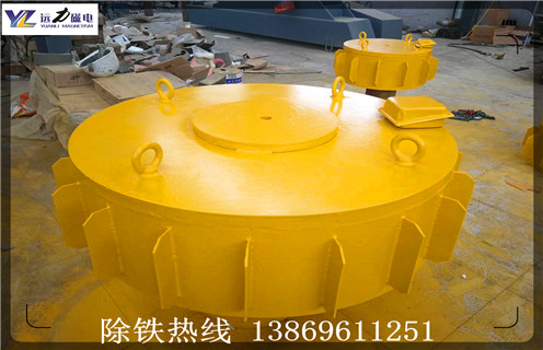 盤式電磁除鐵器，長沙盤式電磁除鐵器怎么打開端蓋 _規(guī)格型號_長沙盤式電磁除鐵器怎么打開端蓋工作原理及內(nèi)部結構