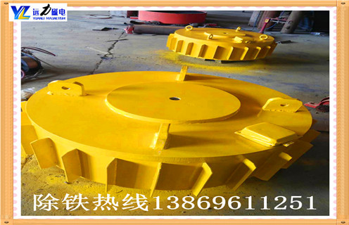 盤式電磁除鐵器，長沙盤式電磁除鐵器怎么打開端蓋 _規(guī)格型號_長沙盤式電磁除鐵器怎么打開端蓋工作原理及內(nèi)部結構
