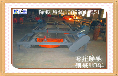電磁自卸除鐵器，山西電磁自卸式除鐵器廠家 _規(guī)格型號(hào)_山西電磁自卸式除鐵器廠家的工作原理及內(nèi)部結(jié)構(gòu)