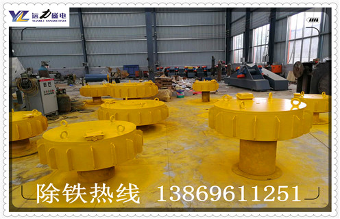 盤式電磁除鐵器，泉州盤式電磁除鐵器rcdb-8_規(guī)格型號_泉州盤式電磁除鐵器rcdb-8的工作原理生產(chǎn)廠家型號及內(nèi)部結(jié)構(gòu) 