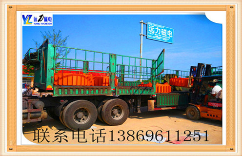 輸送帶自動電磁除鐵器，福建輸送帶自動電磁除鐵器_規(guī)格型號_福建輸送帶自動電磁除鐵器安裝方法原理品牌型號的工作原理 