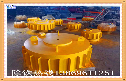 電磁除鐵器，安徽電磁除鐵器品牌_規(guī)格型號_安徽電磁除鐵器品牌安裝標準品牌型號的工作原理
