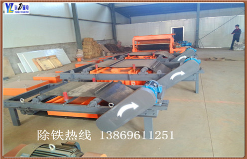 永磁自卸式除鐵器，臨朐永磁自卸式除鐵器_技術(shù)參數(shù)_ 臨朐永磁自卸式除鐵器安裝方式_如何換帶 