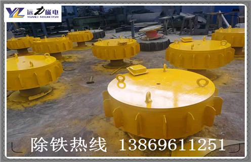 盤式電磁除鐵器，重慶盤式電磁除鐵器 _規(guī)格型號_重慶盤式電磁除鐵器適用范圍的工作原理