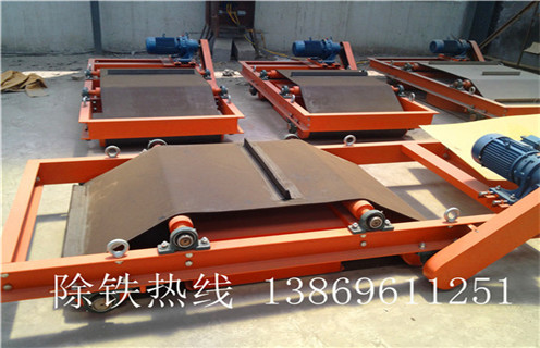 永磁自卸式除鐵器，福建RCYD系列永磁自卸式除鐵器_福建RCYD系列永磁自卸式除鐵器不卸料怎么回事，如何清理及接線 