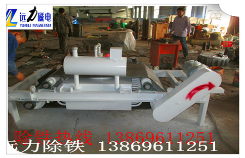 油冷電磁除鐵器，甘肅油冷電磁除鐵器使用說明書_工作原理_甘肅油冷電磁除鐵器使用說明書使用特點_選型_價格