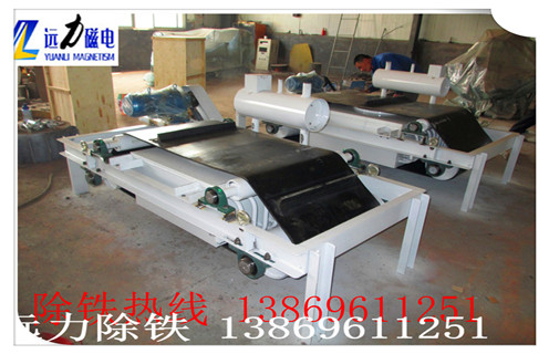 油冷電磁除鐵器，甘肅油冷電磁除鐵器使用說明書_工作原理_甘肅油冷電磁除鐵器使用說明書使用特點_選型_價格