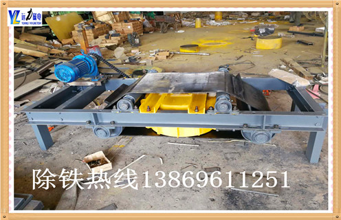電磁自卸式除鐵器，山西電磁自卸式除鐵器廠家_山西電磁自卸式除鐵器廠家不卸料怎么回事，如何清理及接線