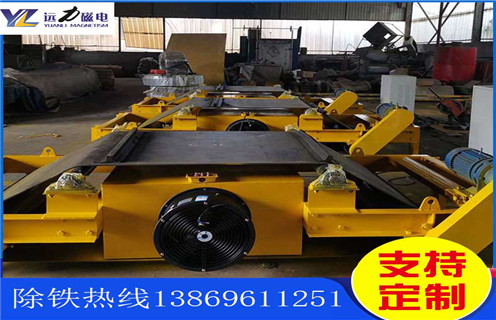 超強(qiáng)風(fēng)冷電磁除鐵器，貴州超強(qiáng)風(fēng)冷電磁除鐵器_選型_貴州超強(qiáng)風(fēng)冷電磁除鐵器參數(shù)工作原理公司多少錢參數(shù)_生產(chǎn)價格