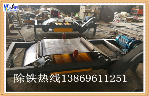 電磁自卸除鐵器，云南電磁自卸除鐵器_規(guī)格型號_云南電磁自卸除鐵器適用范圍的工作原理