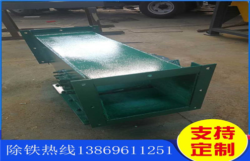永磁管道除鐵器型號，新疆永磁管道除鐵器型號表_遠(yuǎn)力新疆永磁管道除鐵器型號表批發(fā)可定制工作原理_安裝示意圖