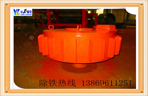 電磁除鐵器，廣東電磁除鐵器廠_規(guī)格型號(hào)_廣東電磁除鐵器廠適用范圍的工作原理