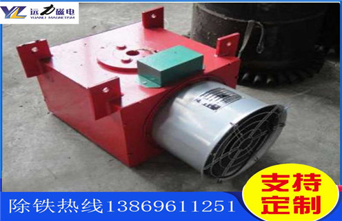 風(fēng)冷電磁除鐵器，山東風(fēng)冷電磁除鐵器作用_選型_山東風(fēng)冷電磁除鐵器作用參數(shù)工作原理公司多少錢(qián)參數(shù)_生產(chǎn)價(jià)格