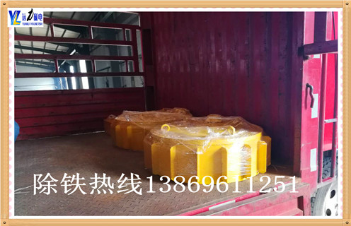 輸送帶除鐵器，山西輸送帶除鐵器內(nèi)部結(jié)構(gòu)-山西輸送帶除鐵器內(nèi)部結(jié)構(gòu)設(shè)計(jì)型號(hào)表_磁場(chǎng)強(qiáng)度標(biāo)準(zhǔn)范圍