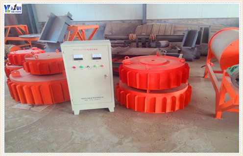 漿料電磁除鐵器，河南漿料電磁除鐵器_規(guī)格型號(hào)_河南漿料電磁除鐵器的特性適用范圍的工作原理 