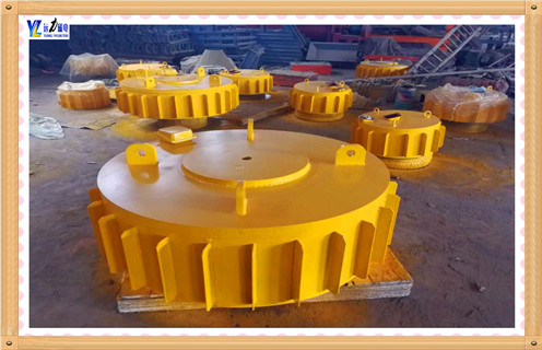 帶式電磁除鐵器，福建帶式電磁除鐵器吸力強(qiáng)勁_規(guī)格型號_福建帶式電磁除鐵器吸力強(qiáng)勁安裝適用范圍的工作原理