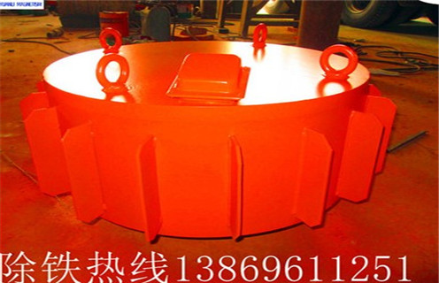 電磁除鐵器溫度高，山西電磁除鐵器溫度高原因的工作原理_規(guī)格型號_山西電磁除鐵器溫度高原因故障內(nèi)部結(jié)構(gòu)