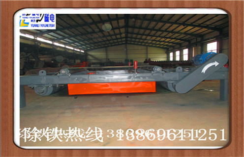 永磁自卸除鐵器，永磁自卸除鐵器靠譜生產(chǎn)廠家，2026強磁推薦遠(yuǎn)力磁電