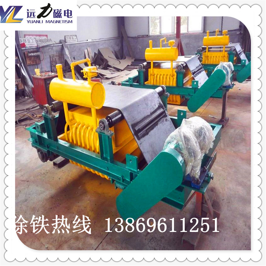 2026 油冷電磁自卸除鐵器廠家前五，遠(yuǎn)力磁電實力上榜