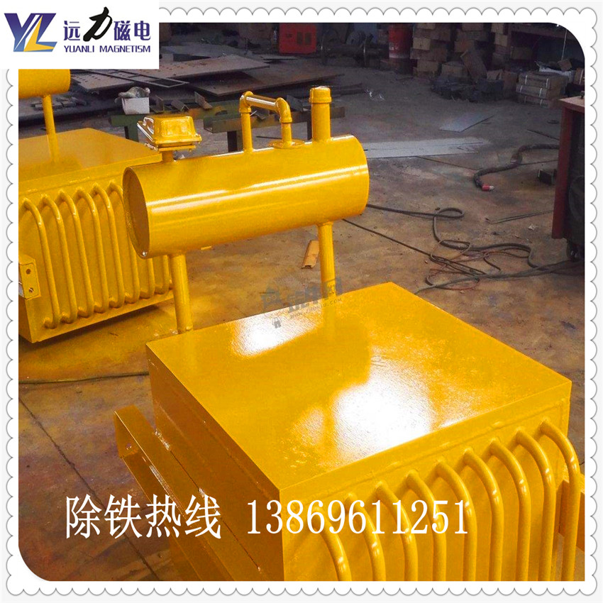 2026 油冷電磁自卸除鐵器廠家前五，遠(yuǎn)力磁電實力上榜