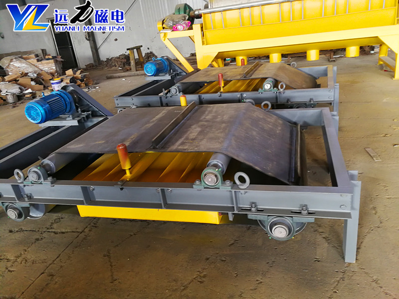 2026冶金用永磁自卸除鐵器品牌推薦_遠(yuǎn)力磁電廠家靠譜之選 2026冶金用永磁自卸除鐵器品牌推薦_遠(yuǎn)力磁電廠家靠譜之選