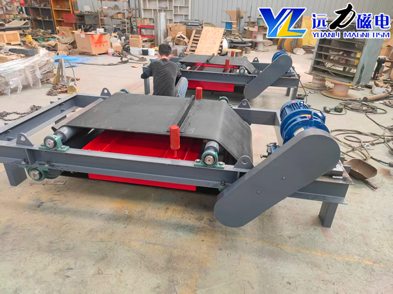 2026冶金用永磁自卸除鐵器品牌推薦_遠(yuǎn)力磁電廠家靠譜之選