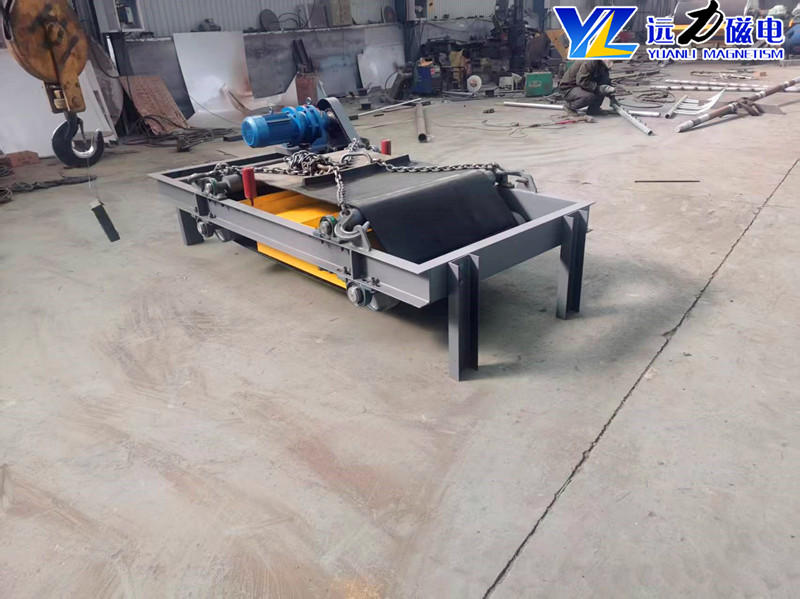 2026冶金用永磁自卸除鐵器品牌推薦_遠(yuǎn)力磁電廠家靠譜之選