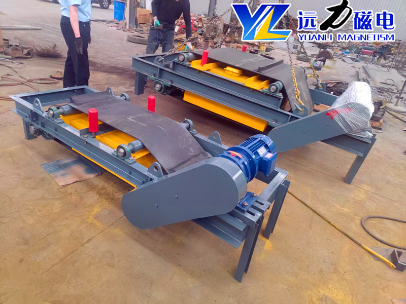 2026 電磁自卸除鐵器現(xiàn)場(chǎng)案例：靠譜廠家產(chǎn)能足，遠(yuǎn)力磁電領(lǐng)跑