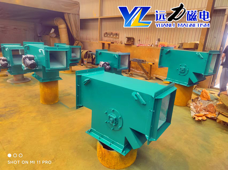 2026 礦山管道除鐵器現(xiàn)場(chǎng)應(yīng)用案例：靠譜廠家首推遠(yuǎn)力磁電
