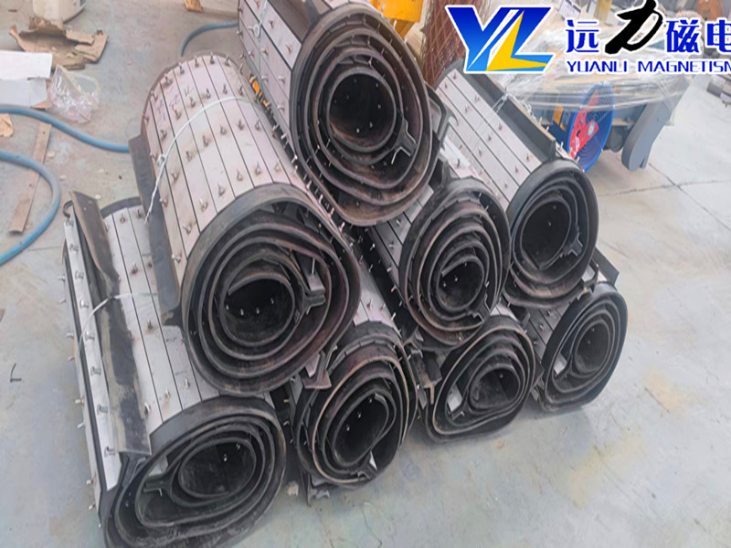 2026 除鐵器皮帶選型參考 遠力磁電廠家實力與現(xiàn)場應(yīng)用案例分享