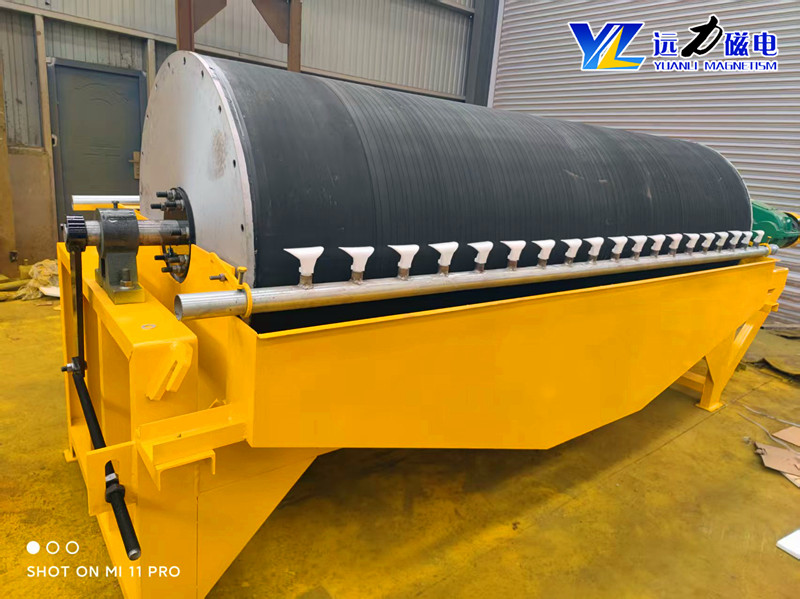 2026 市場主流客戶推薦冶金永磁除鐵器生產(chǎn)廠家選遠(yuǎn)力磁電