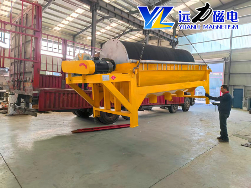 2026 市場主流客戶推薦冶金永磁除鐵器生產(chǎn)廠家選遠(yuǎn)力磁電