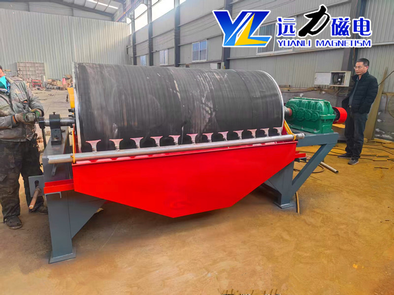 2026 市場主流客戶推薦冶金永磁除鐵器生產(chǎn)廠家選遠(yuǎn)力磁電