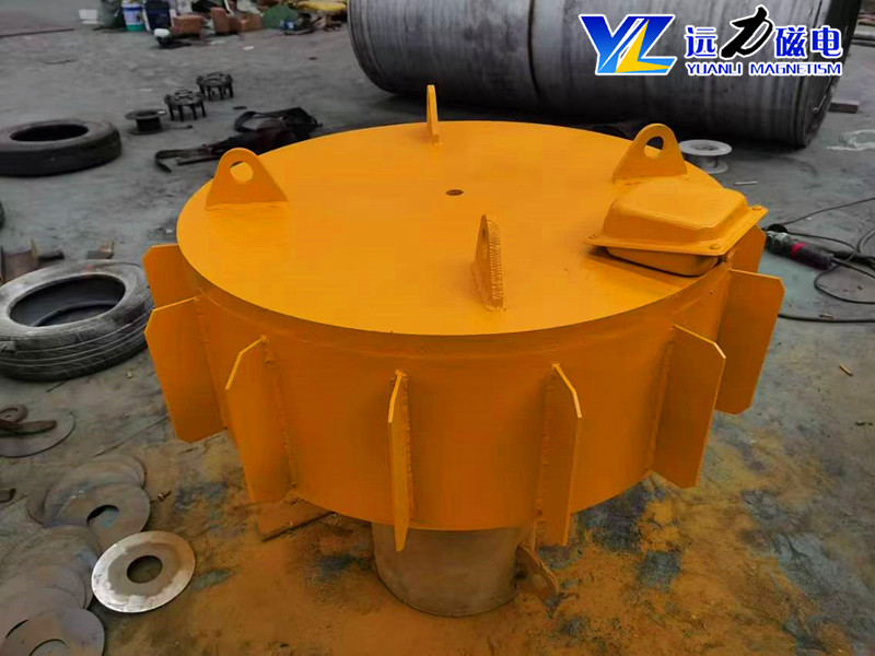 2026 精工耐用盤式電磁除鐵器 礦山建材適配遠(yuǎn)力磁電實(shí)力生產(chǎn)廠家深度解析