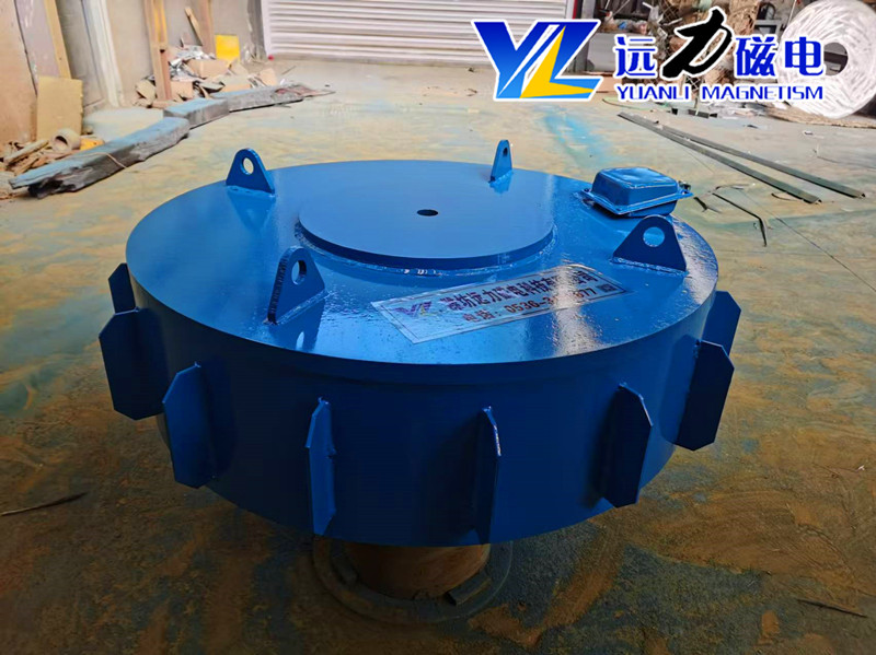 2026 精工耐用盤式電磁除鐵器 礦山建材適配遠(yuǎn)力磁電實(shí)力生產(chǎn)廠家深度解析