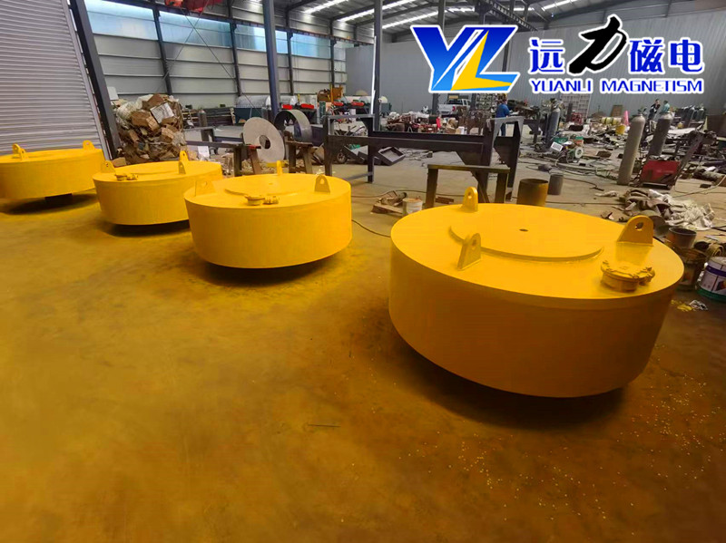 2026高磁力圓盤式電磁除鐵器選購(gòu)指南，臨朐源頭生產(chǎn)廠家遠(yuǎn)力磁電實(shí)測(cè)分享