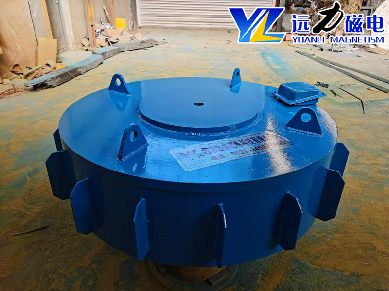 2026高磁力圓盤式電磁除鐵器選購(gòu)指南，臨朐源頭生產(chǎn)廠家遠(yuǎn)力磁電實(shí)測(cè)分享