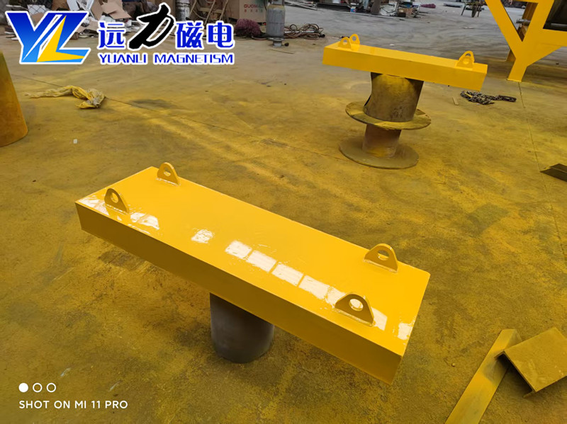 2026 礦用高磁感永磁除鐵器選購要點 遠(yuǎn)力磁電實地設(shè)備工況實測解析