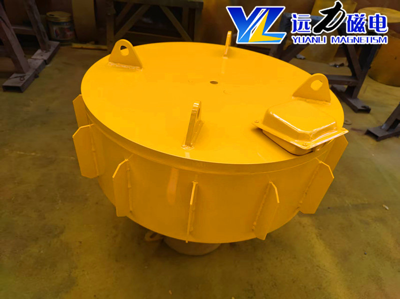 再生破碎料自卸式除鐵器如何選配 行業(yè)認(rèn)可度良好遠(yuǎn)力磁電生產(chǎn)廠商詳細(xì)剖析