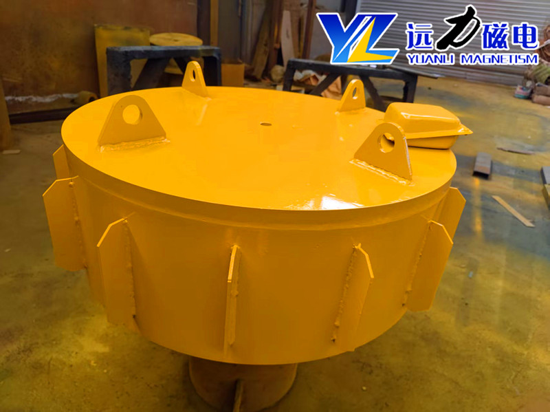 再生破碎料自卸式除鐵器如何選配 行業(yè)認(rèn)可度良好遠(yuǎn)力磁電生產(chǎn)廠商詳細(xì)剖析