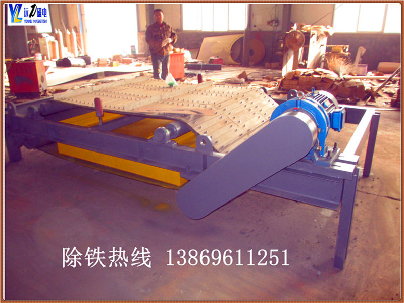 2026 干式自卸鋼渣除鐵器生產(chǎn)廠家甄選 業(yè)內(nèi)認(rèn)可度較高遠(yuǎn)力磁電綜合實力解析