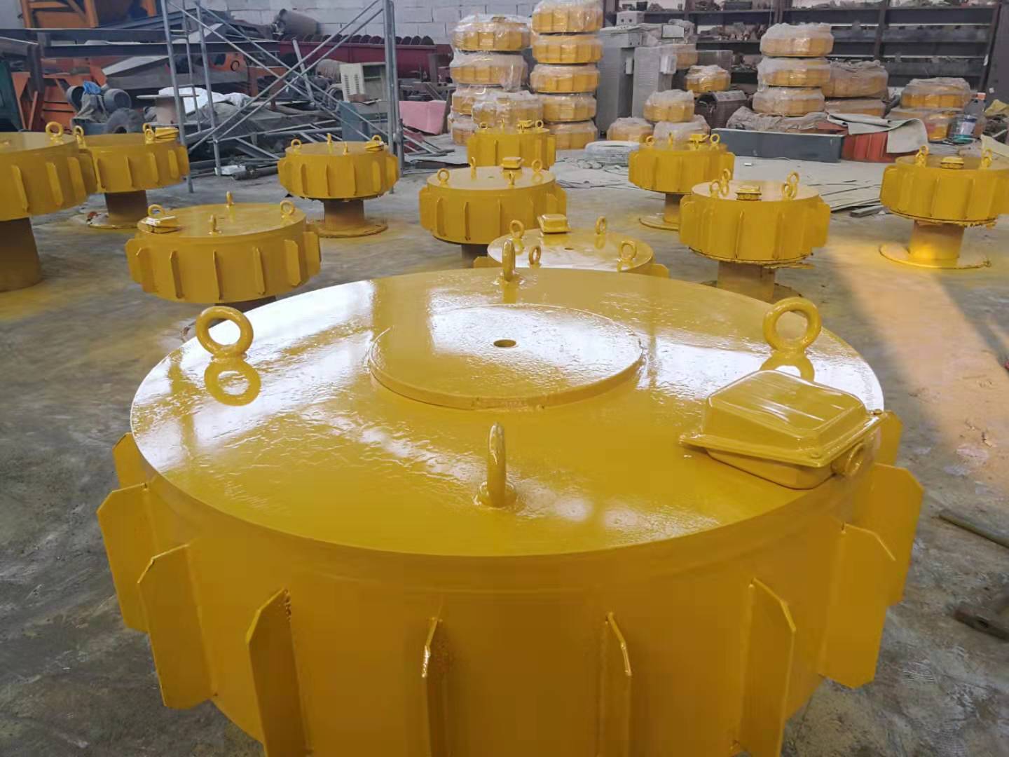 2026木粉木屑物料輕型吊掛除鐵器源頭生產(chǎn)廠家 遠力磁電輕型除鐵器供應(yīng)商