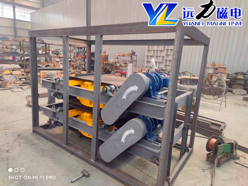 2026 水泥生料電磁自卸除鐵器選購指南|行業(yè)口碑領(lǐng)域強(qiáng)者遠(yuǎn)力磁電靠譜推薦