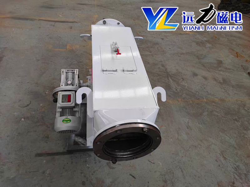 2026 水泥永磁除鐵器怎么選？行業(yè)口碑靠譜實(shí)力供應(yīng)商有哪些？