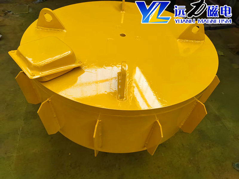 2026 PDC 盤式電磁除鐵器選購指南，口碑品牌遠(yuǎn)力磁電為何是領(lǐng)域強者?
