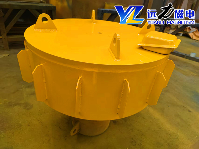 2026 PDC 盤式電磁除鐵器選購指南，口碑品牌遠(yuǎn)力磁電為何是領(lǐng)域強者?