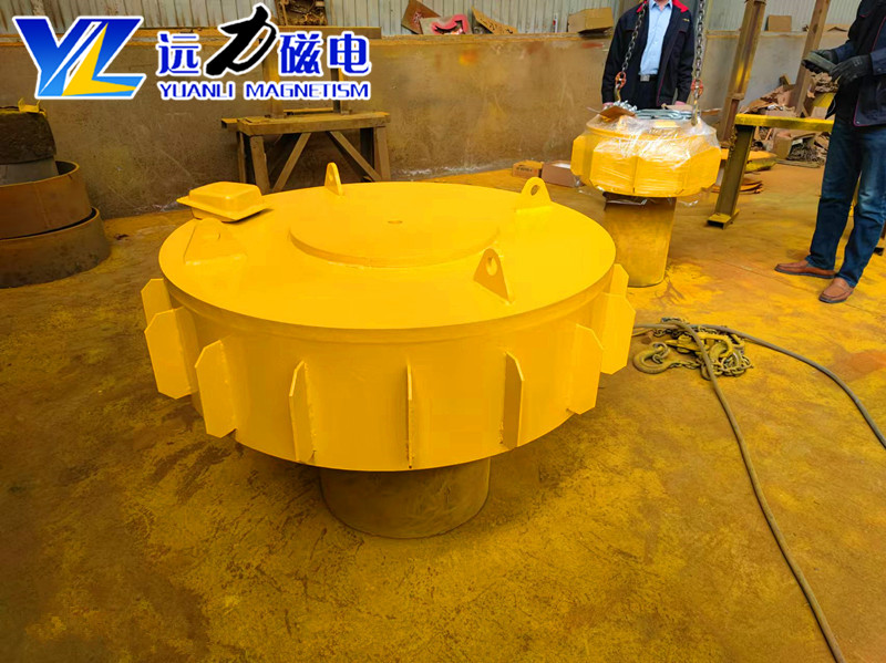 2026 PDC 盤式電磁除鐵器選購指南，臨沂石料廠驗(yàn)證遠(yuǎn)力磁電行業(yè)實(shí)力