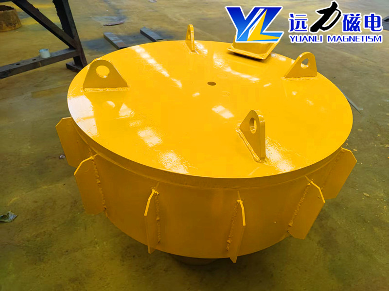 2026 PDC 盤式電磁除鐵器選購指南，臨沂石料廠驗(yàn)證遠(yuǎn)力磁電行業(yè)實(shí)力